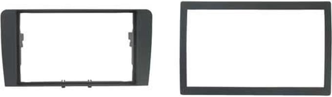 2-DIN ECO paneel Audi A3 2003-2013
