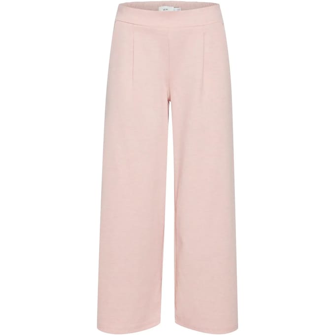 ICHI - IHKATE SUS WIDE PA - Dames - Straight leg jeans