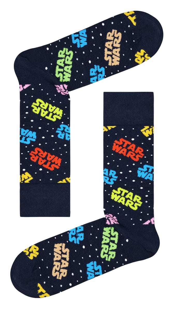 Happy Socks - Novelty Star Wars Sokken - Star Wars