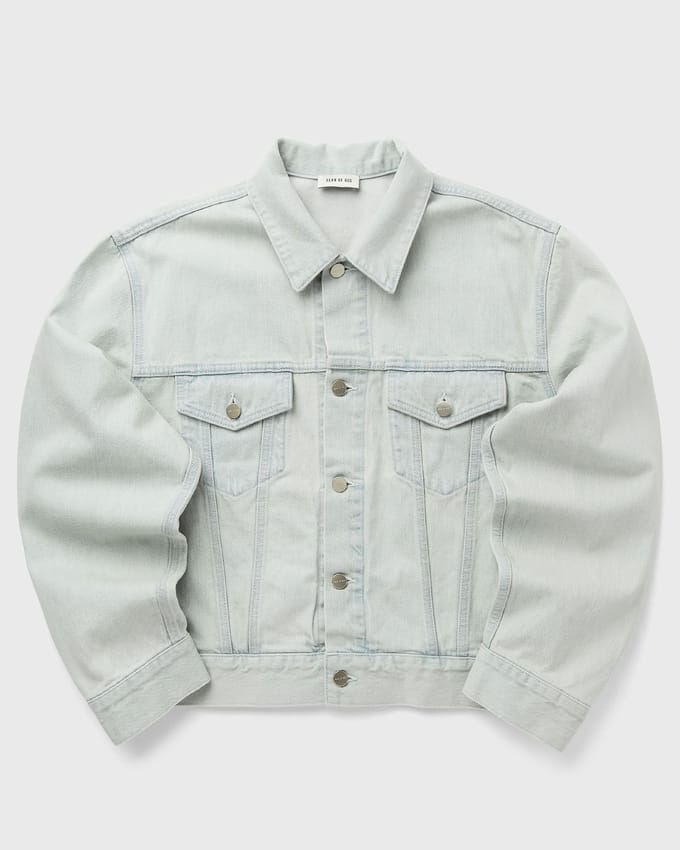 CLASSIC TRUCKER JACKET