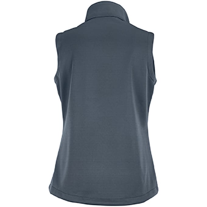 Russell Dames/Dames Smart Softshell Gilet Jacket (Konvooi Grijs)