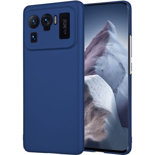 ShieldCase slim case – geschikt voor Xiaomi Mi 11 Ultra – blauw