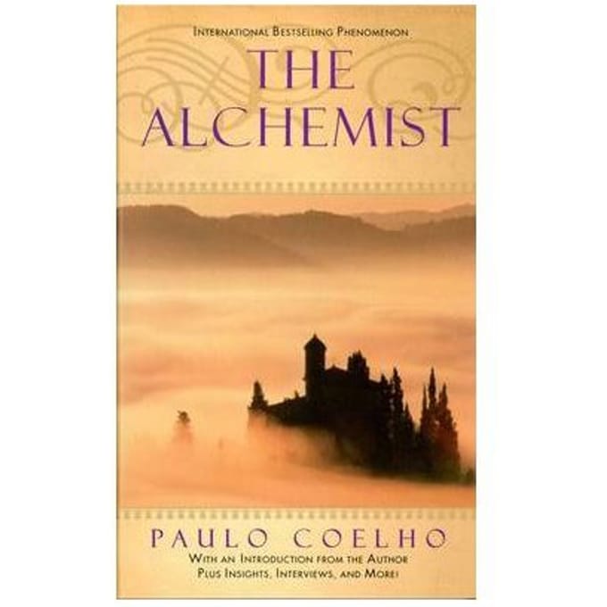 The Alchemist - Paulo Coelho