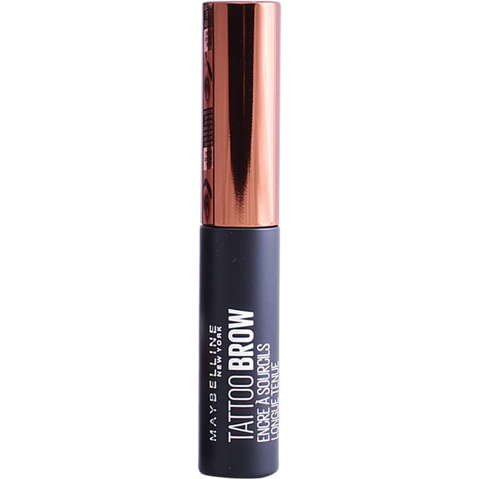 Maybelline Tattoo Brow Langdurige Semi-Permanente Wenkbrauwgel Medium Bruin 4,9ml