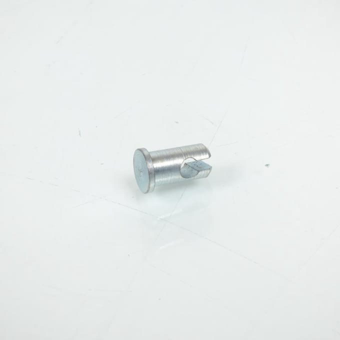 gespleten remkabelstopbus ø7x14 mm voor remhendel van een bromfiets
