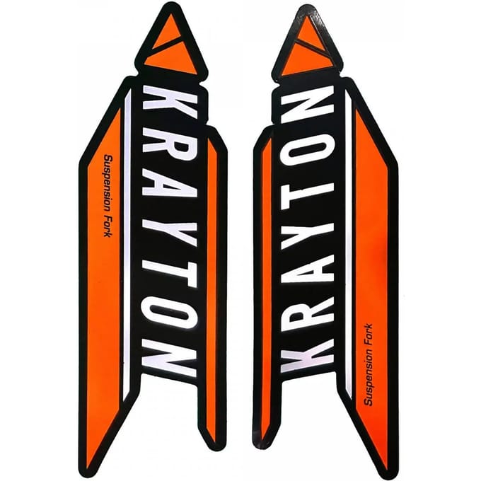 Vorksticker Krayton (x2)