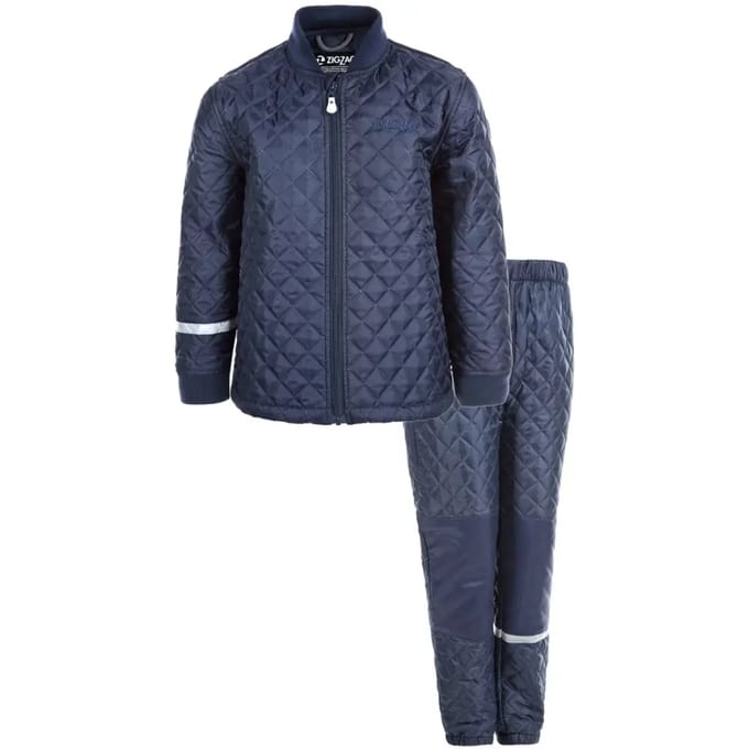 Kinderpak Zigzag Tiger Thermo
