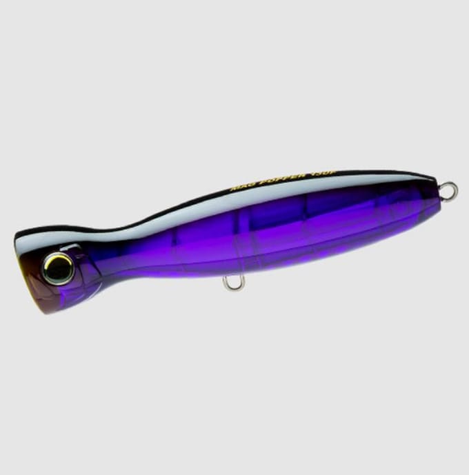 Yo Zuri Mag Popper 130F drijvend kunstaas R1370-BP (4926)