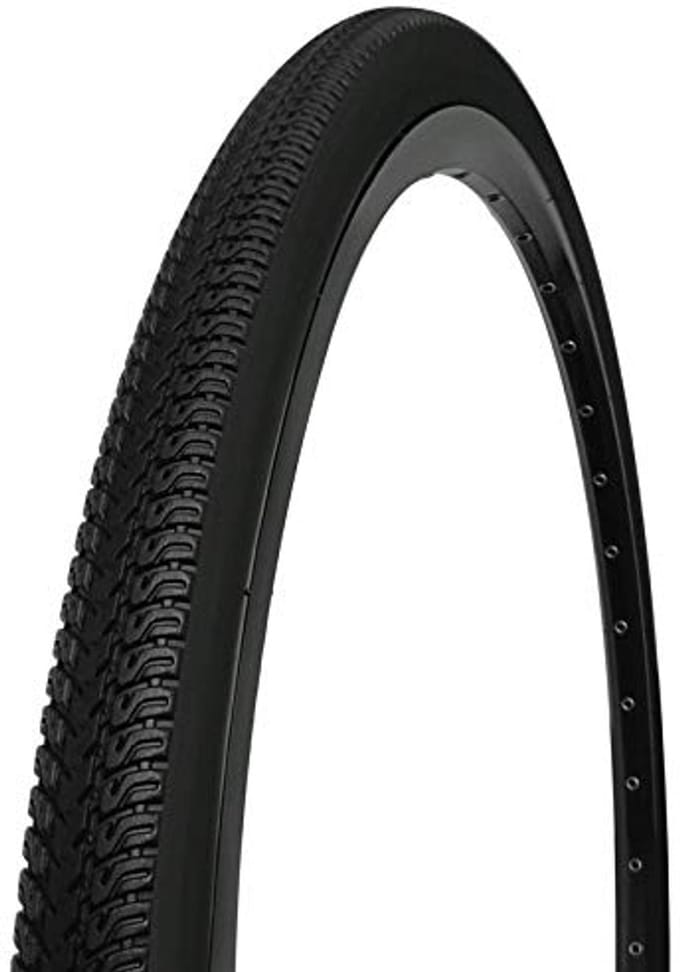 Fietsband 700x38c met lage rolweerstand en hoge grip
