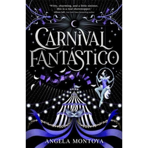 Carnival Fantastico - Angela Montoya