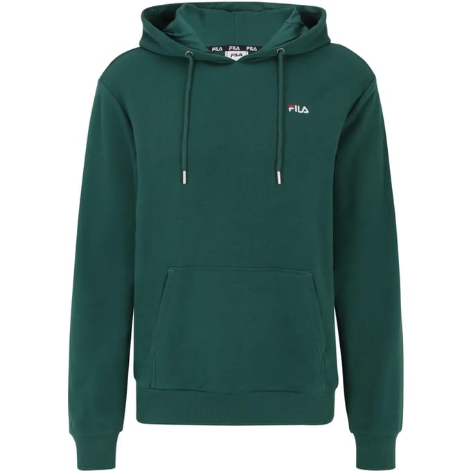 Fila Sweater Heren Bengel Groen - Maat S