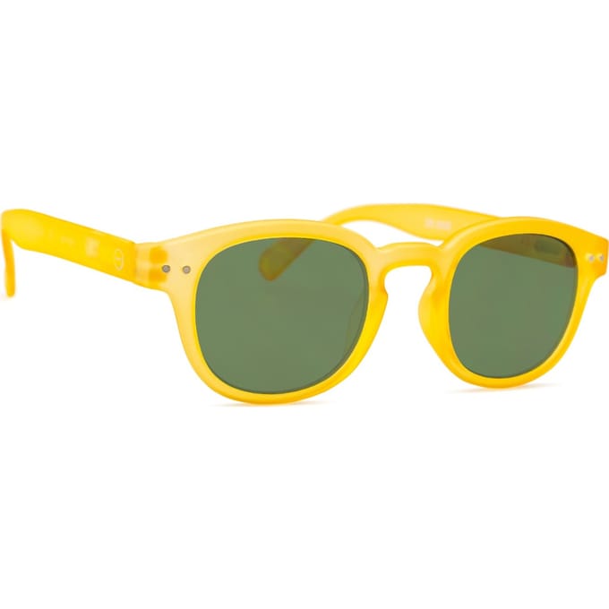 Izipizi Sun Junior #C Yellow Honey (voor 5 - 10 jaar)