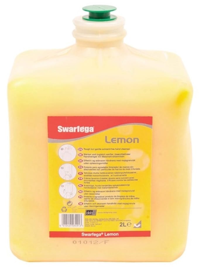 Handreiniger Swarfega Solopolreg. Lime 2Ltr