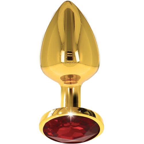 TABOOM Bondage in Luxury - Buttplug met Diamant - Middel