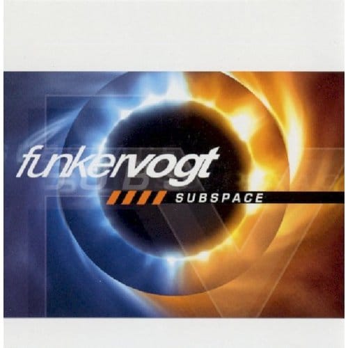 Funker Vogt - Subspace (CD)
