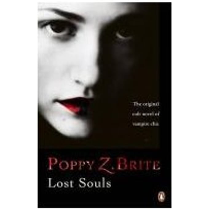 Lost Souls - Poppy Z. Brite