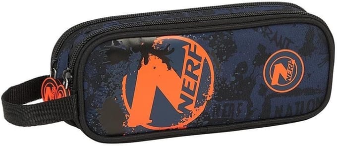 Nerf Etui - 21 x 8 x 6 cm - Polyester