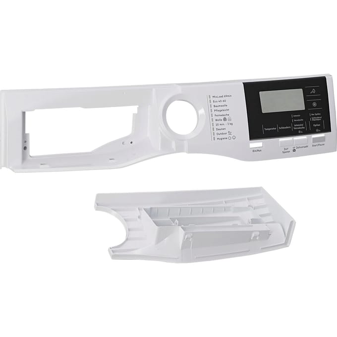 AEG controlepaneel, wit, AEG 140250651019