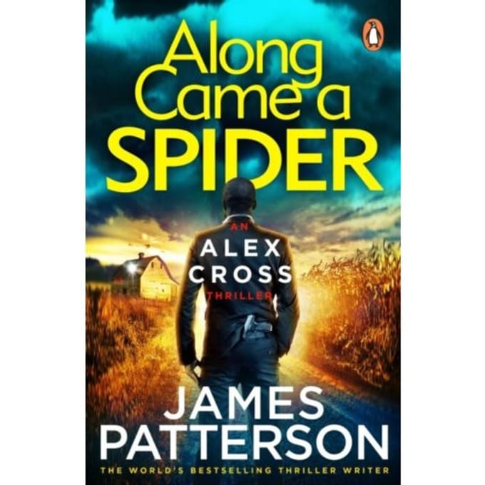 Along Came A Spider - Alex Cross - James Patterson