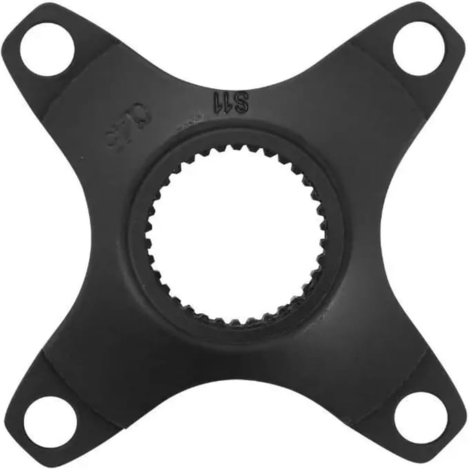 Étoile de pédalier plateau pour moteur Leader Fox Spider Bafang