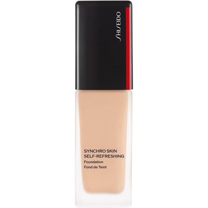 Shiseido Synchro Skin Self-Refreshing | 220 - Linen | Foundation 30ml - 220 Linen