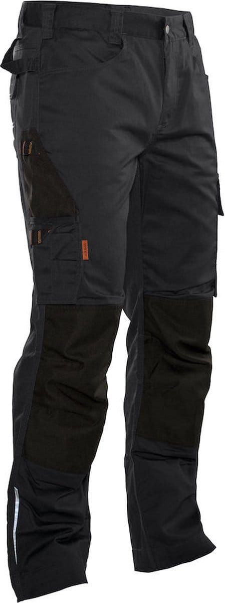 Jobman 2321 Service Trousers 65232120 - Zwart - C50