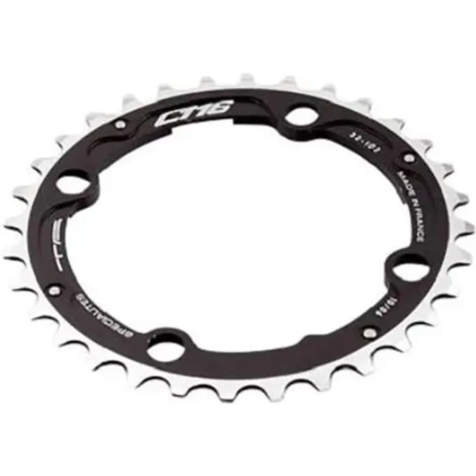 Fiets schijf plateau 102 interm 4 takken Specialités T.A.