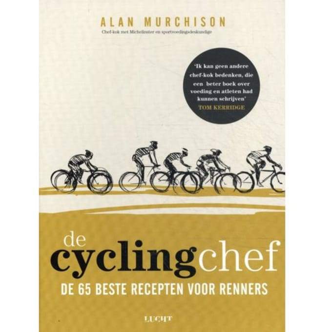 De Cycling Chef - Alan Murchison