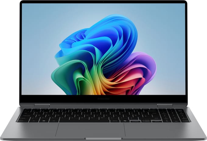 Samsung Galaxy Book5 - Laptop - 15.6 inch - QWERTZ