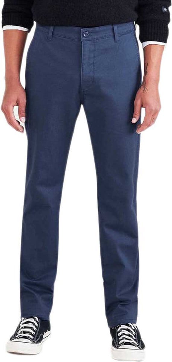 Dockers Original Slim Broek Blauw 31 / 34 Man