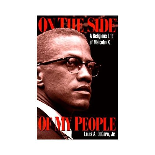 On The Side Of My People - Louis A., Jr. DeCaro