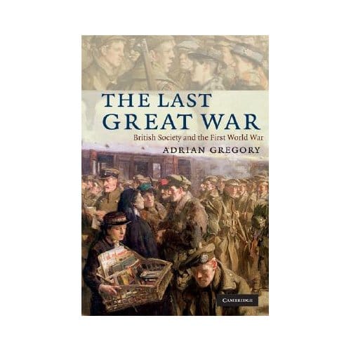 The Last Great War - Adrian (University of Oxford) Gr