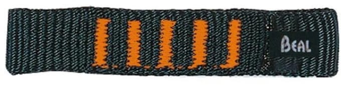 Beal Sling 10 Eenheden Zwart 10 cm