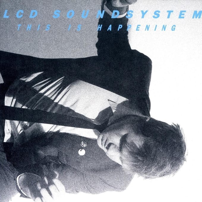 This Is Happening - Lcd Soundsystem