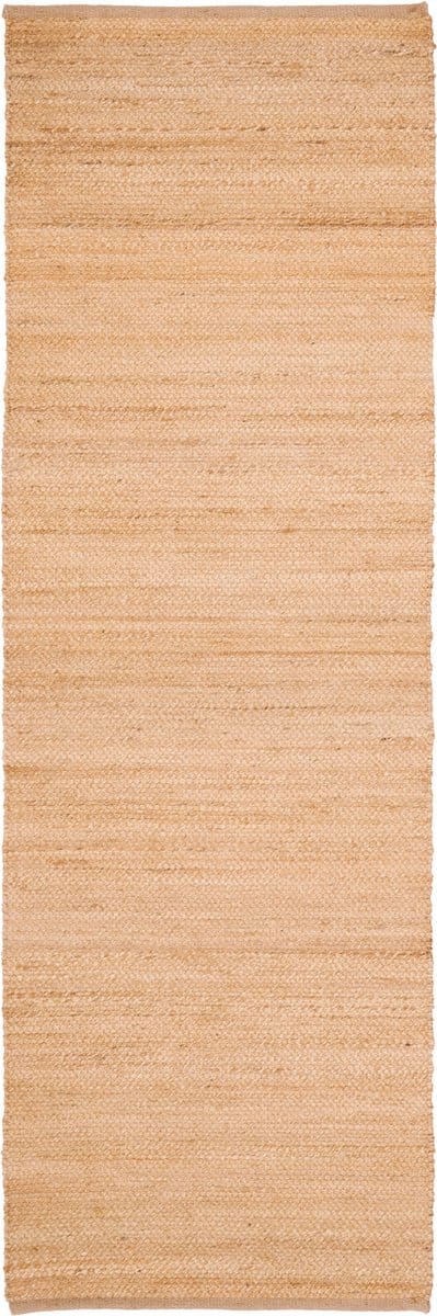 Pergamon Natuurlijke vezel vloerkleed loper handgemaakt jute Salsa