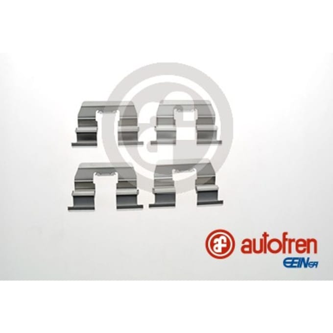 Toebehorenset, schijfremblok AUTOFREN SEINSA D42794A