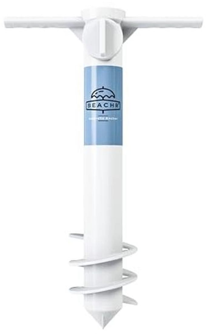 Universele Strandparaplu Zand Anker met Stevige Basis voor Windbestendigheid