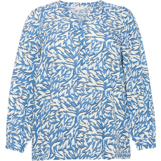 Vrouwenblouse KAFFE Curve Jenny