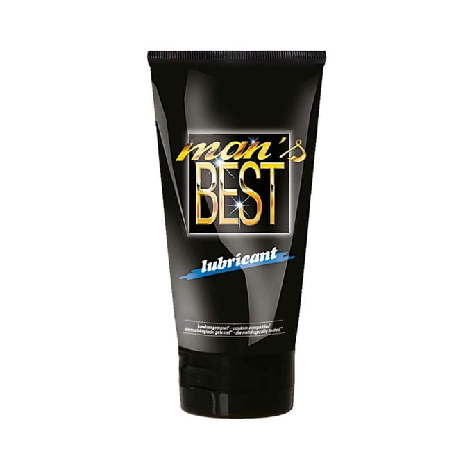 Joy Division - Man's Best Waterbasis Glijmiddel - 40 ml