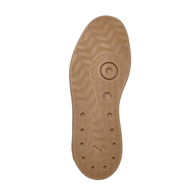 Puma Puma Club II Era Sneakers paars Suede