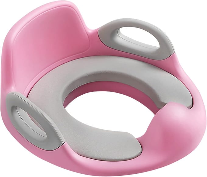 kindertoiletbril \ kinder Plaspot - Toilet seat for children