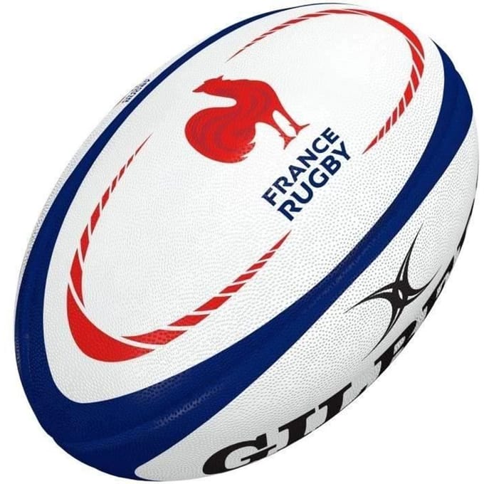 Gilbert Rugbybal Replica France - Mini 15cm