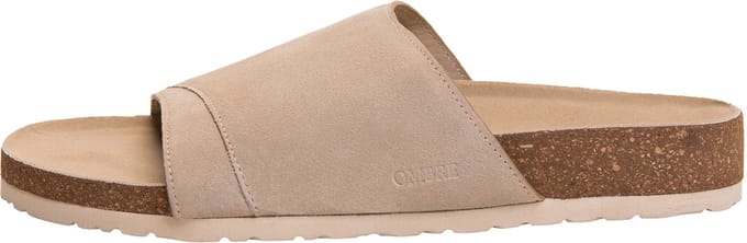 OMBRE Schoenen - Geen Sluiting - Effen Beige 41