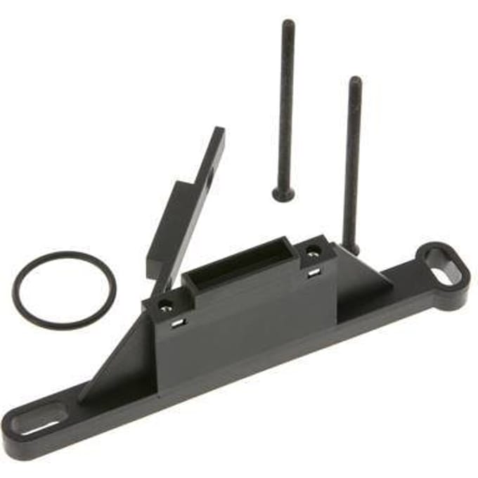 Koppelingsset met wandconsole Futura 1 [2 stuks]