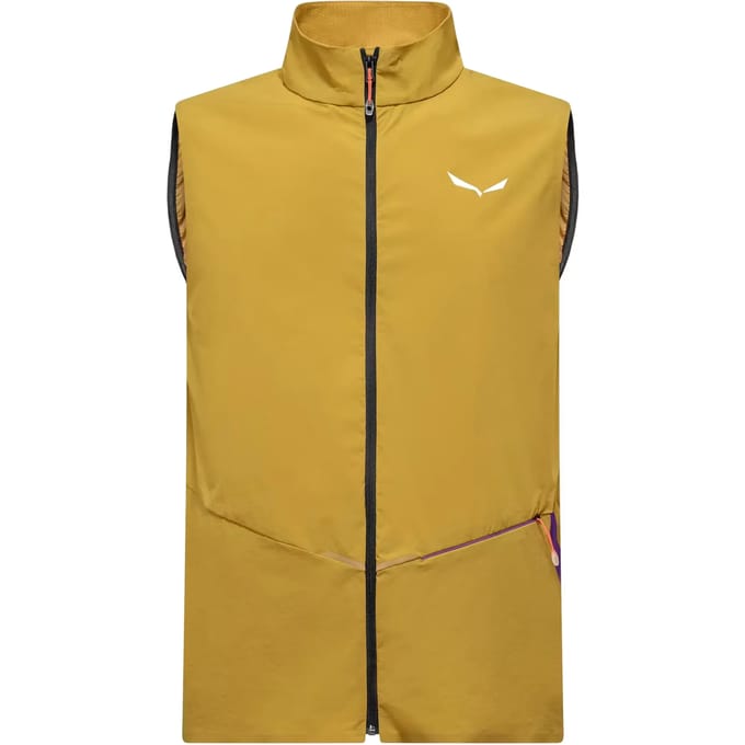 Mouwloze windjack Salewa Pedroc Light