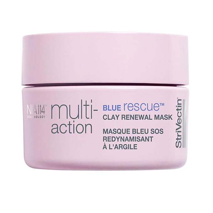 StriVectin Masque Argile Renouvellement Multi-Action Blue Rescue 94 g