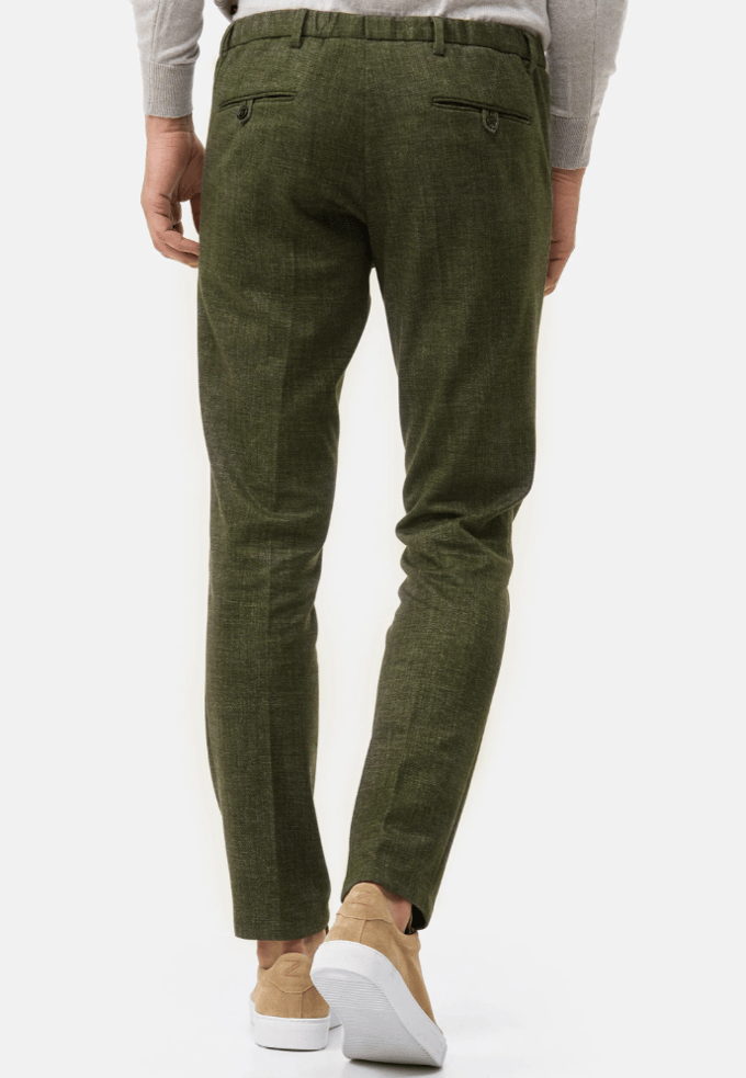 Zuitable Jersey Pantalon DiSailor Groen   58