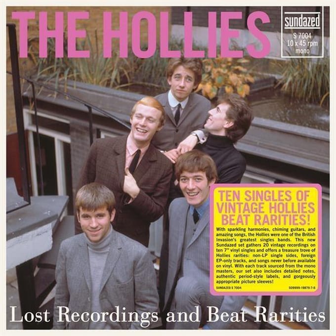 Lost Recordings And..