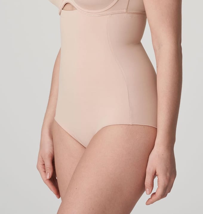 PrimaDonna Perle Shaper Slip 0562344 Caffé Latte - maat 48