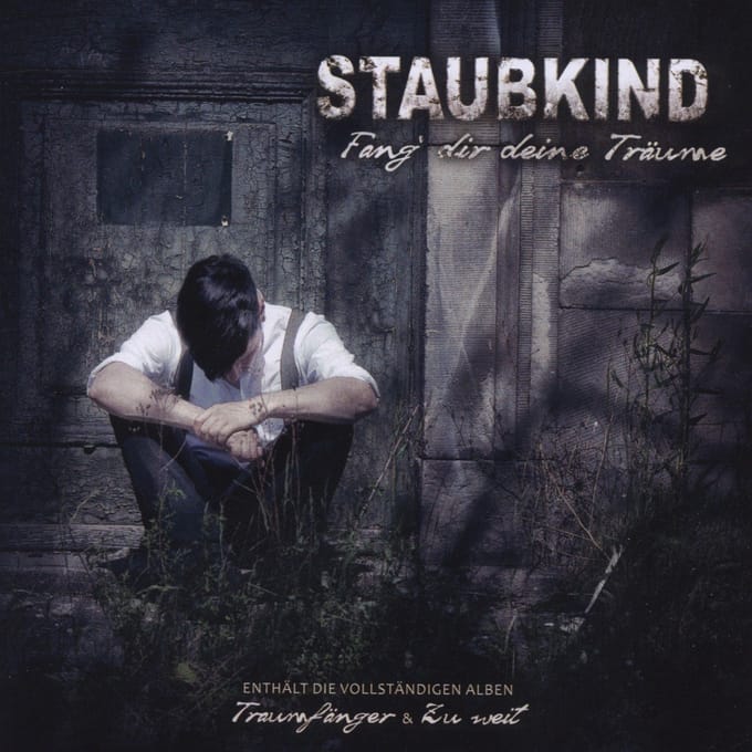 Staubkind - Fang Dir Deine Träume (2 CD) (Limited Edition)